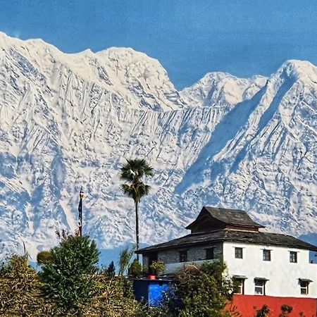 Es Deurali Resort Pókhara Exteriér fotografie