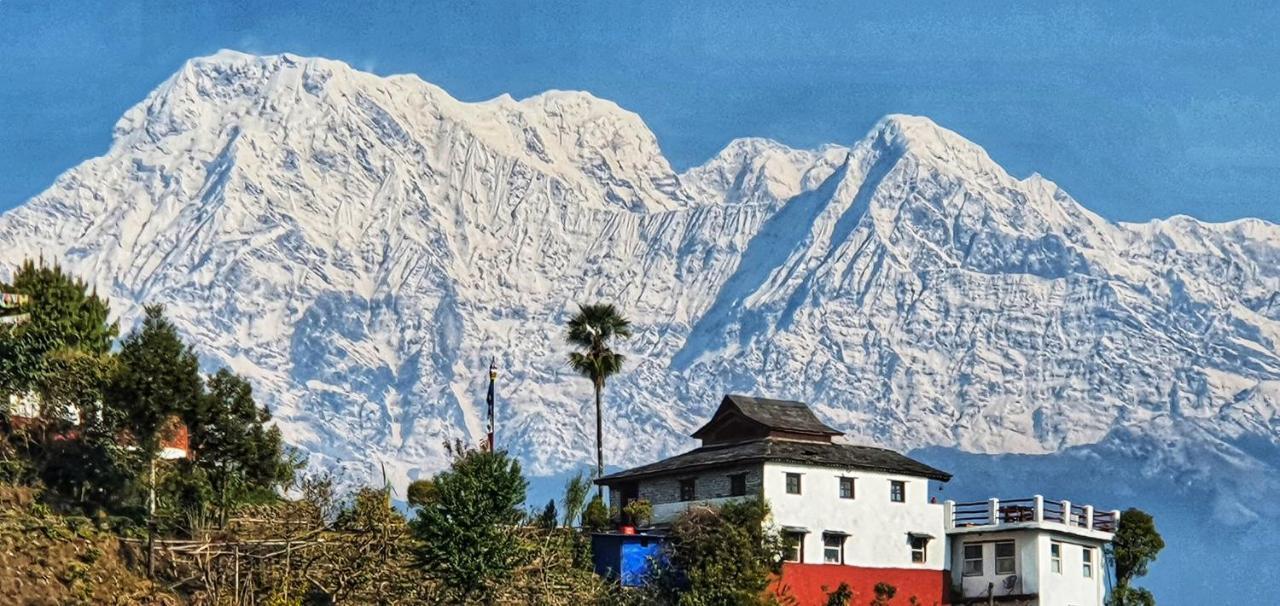 Es Deurali Resort Pókhara Exteriér fotografie