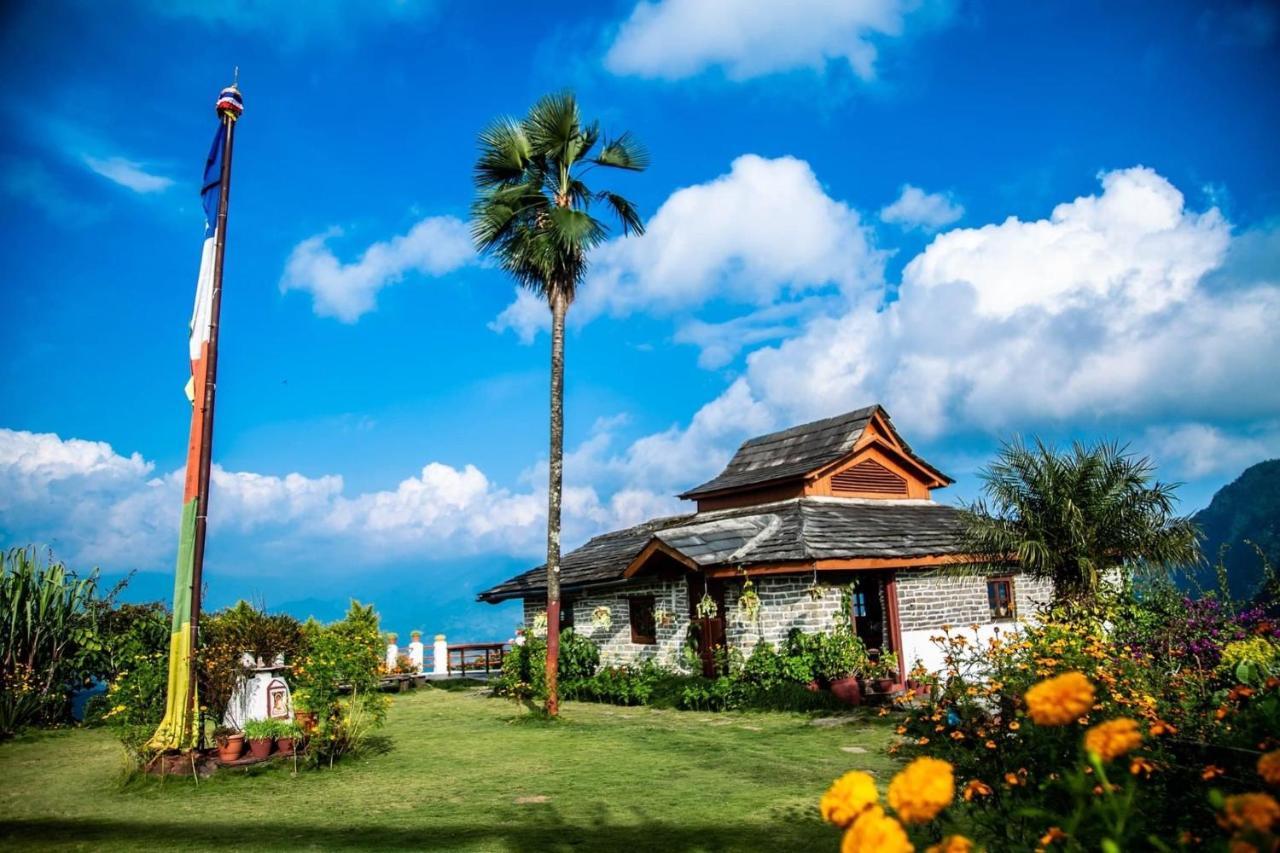 Es Deurali Resort Pókhara Exteriér fotografie