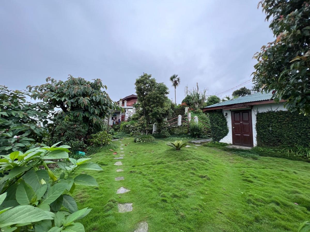 Es Deurali Resort Pókhara Exteriér fotografie