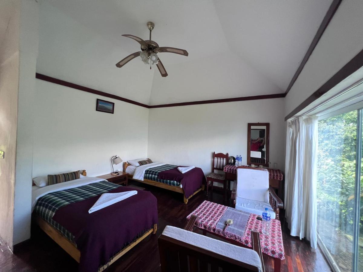 Es Deurali Resort Pókhara Exteriér fotografie