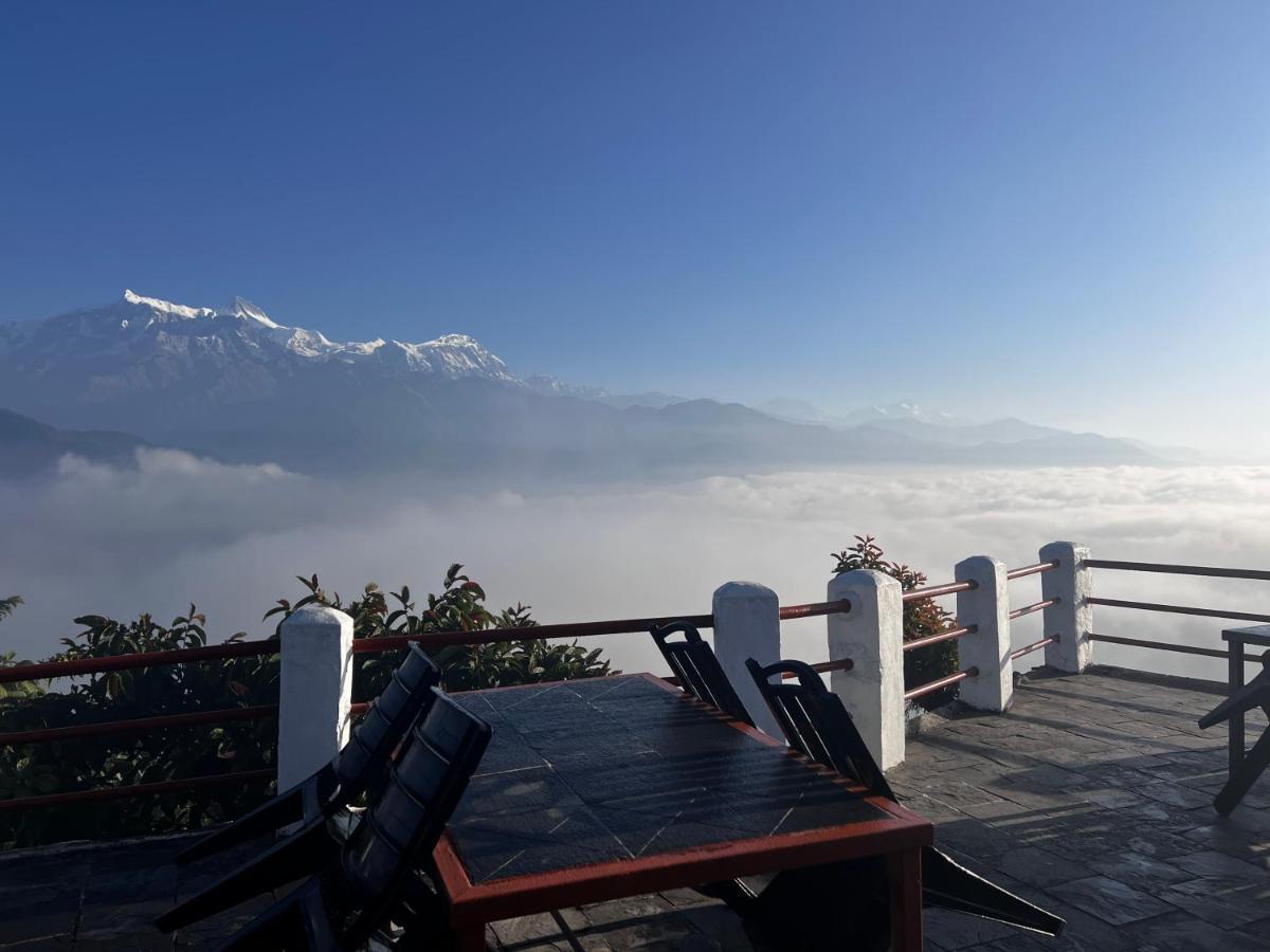 Es Deurali Resort Pókhara Exteriér fotografie