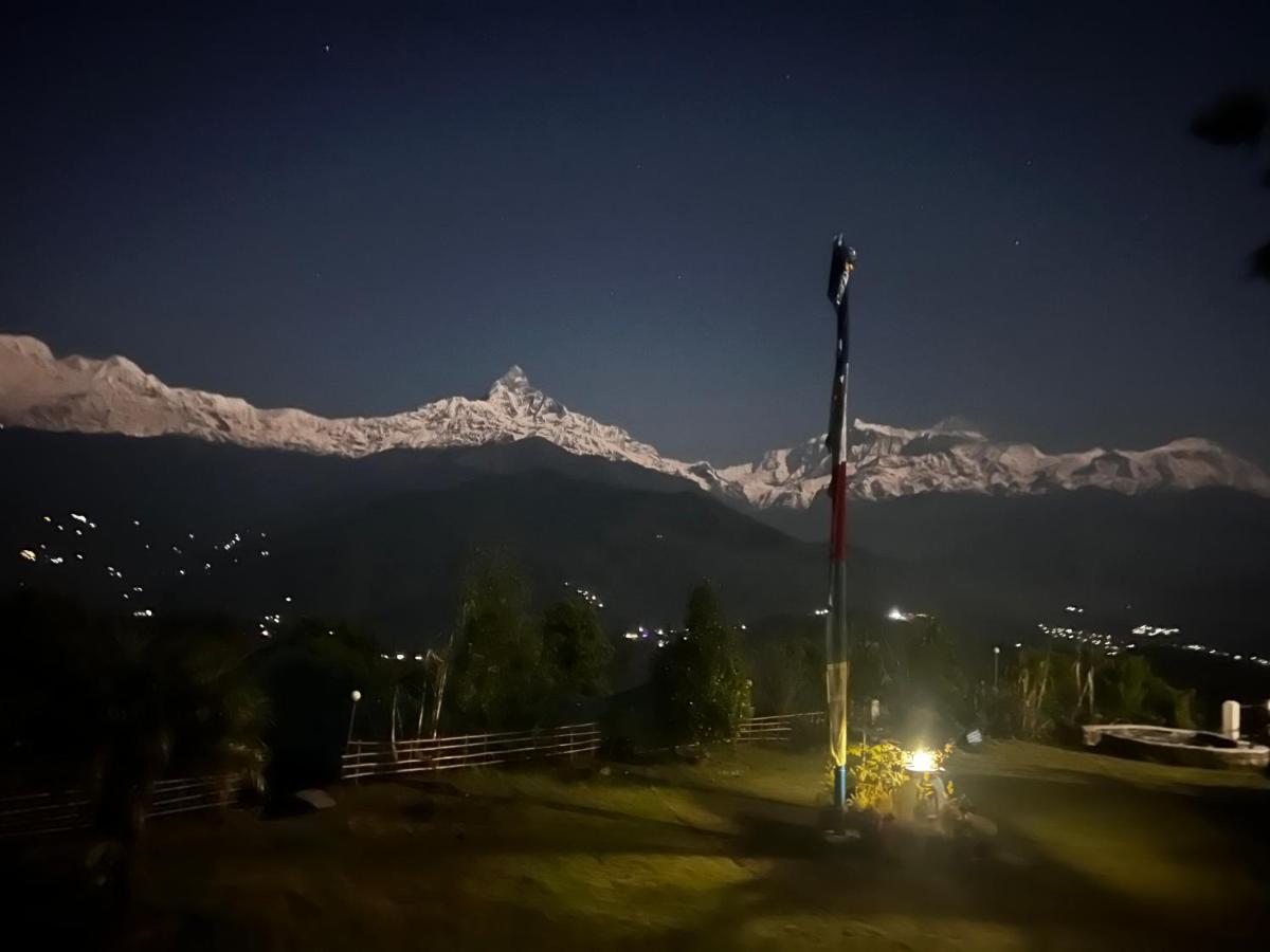 Es Deurali Resort Pókhara Exteriér fotografie