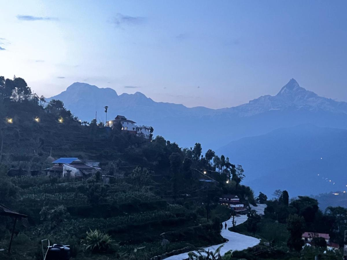 Es Deurali Resort Pókhara Exteriér fotografie